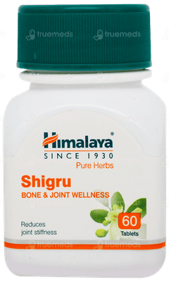Himalaya Shigru Tablet 60