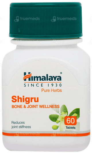 Himalaya Shigru Tablet 60