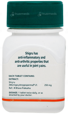 Himalaya Shigru Tablet 60