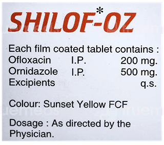 Shilof Oz Tablet 10