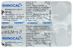 Shinocal Tablet 10