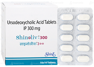 Shinoliv 300 Tablet 10