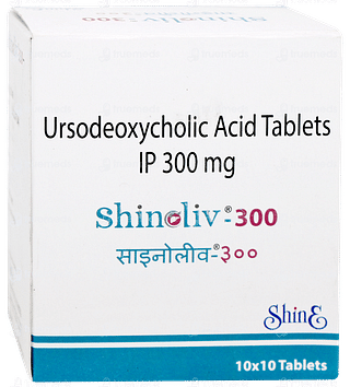 Shinoliv 300 Tablet 10