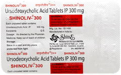 Shinoliv 300 Tablet 10 Shinoliv 300 Tablet 10