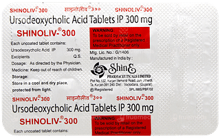 Shinoliv 300 Tablet 10