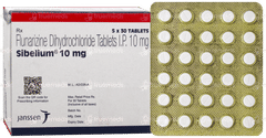 Sibelium 10mg Tablet 30