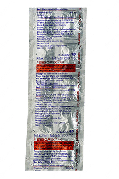 Sibofix 200 Tablet 10