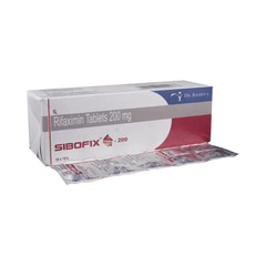 Sibofix 200 Tablet 10 Sibofix 200 Tablet 10