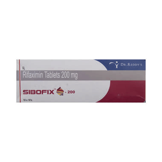 Sibofix 200 Tablet 10