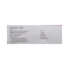 Sibofix 200 Tablet 10 Sibofix 200 Tablet 10