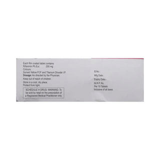 Sibofix 200 Tablet 10