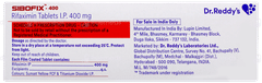 Sibofix 400 Tablet 10