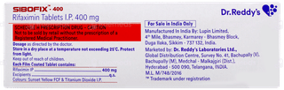 Sibofix 400 Tablet 10
