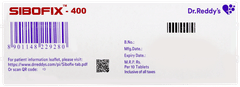 Sibofix 400 Tablet 10