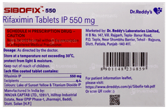 Sibofix 550 Tablet 10 Sibofix 550 Tablet 10