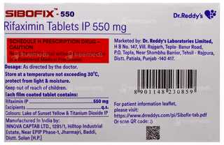 Sibofix 550 Tablet 10