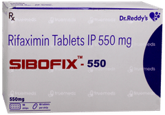 Sibofix 550 Tablet 10 Sibofix 550 Tablet 10