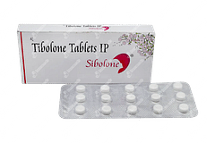 Sibolone Tablet 15