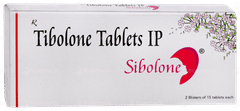 Sibolone Tablet 15 Sibolone Tablet 15