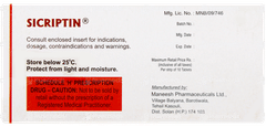 Sicriptin Tablet 10