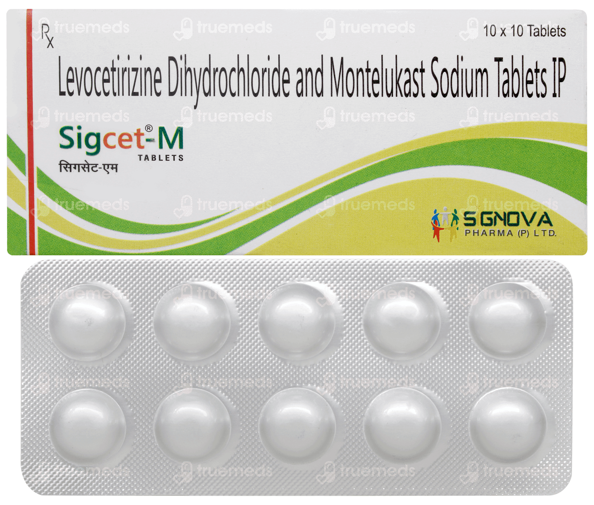 Sigcet M Tablet 10