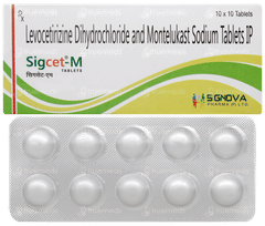 Sigcet M Tablet 10