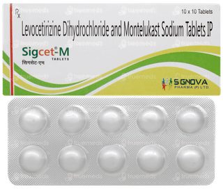Sigcet M Tablet 10