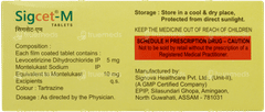 Sigcet M Tablet 10