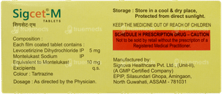 Sigcet M Tablet 10