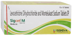 Sigcet M Tablet 10