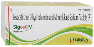 Sigcet M Tablet 10