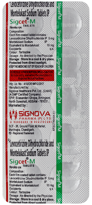 Sigcet M Tablet 10
