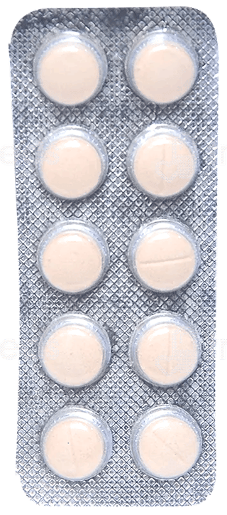 Sigcinar 25 Mg Tablet 10