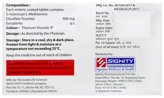 Signisame Tablet 10