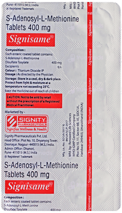 Signisame Tablet 10