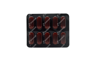 Signoflam 100/325/15 MG Tablet 10