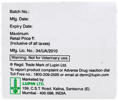 Signoflam Tablet 10