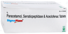 Signoflam Tablet 10