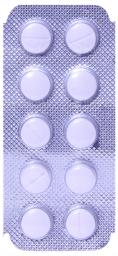 Signolol 10 Tablet 10
