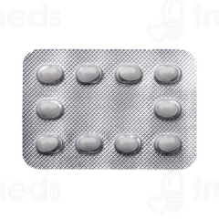 Sildaprep 25 MG Tablet 10