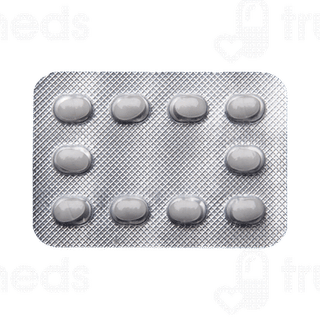 Sildaprep 25 MG Tablet 10