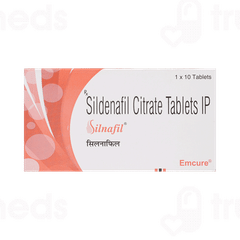 Silnafil 25 MG Tablet 10 Silnafil 25 MG Tablet 10