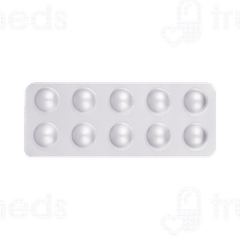 Silnafil 25 MG Tablet 10