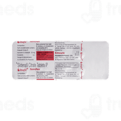 Silnafil 25 MG Tablet 10 Silnafil 25 MG Tablet 10
