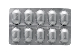 Silocap D 8/0.5 MG Capsule 10