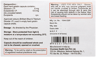Silocap D Capsule 10