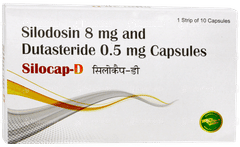 Silocap D Capsule 10