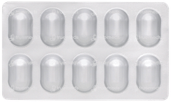 Silocap D Capsule 10