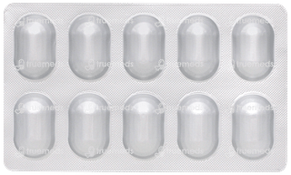 Silocap D Capsule 10