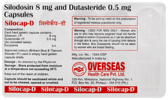 Silocap D Capsule 10